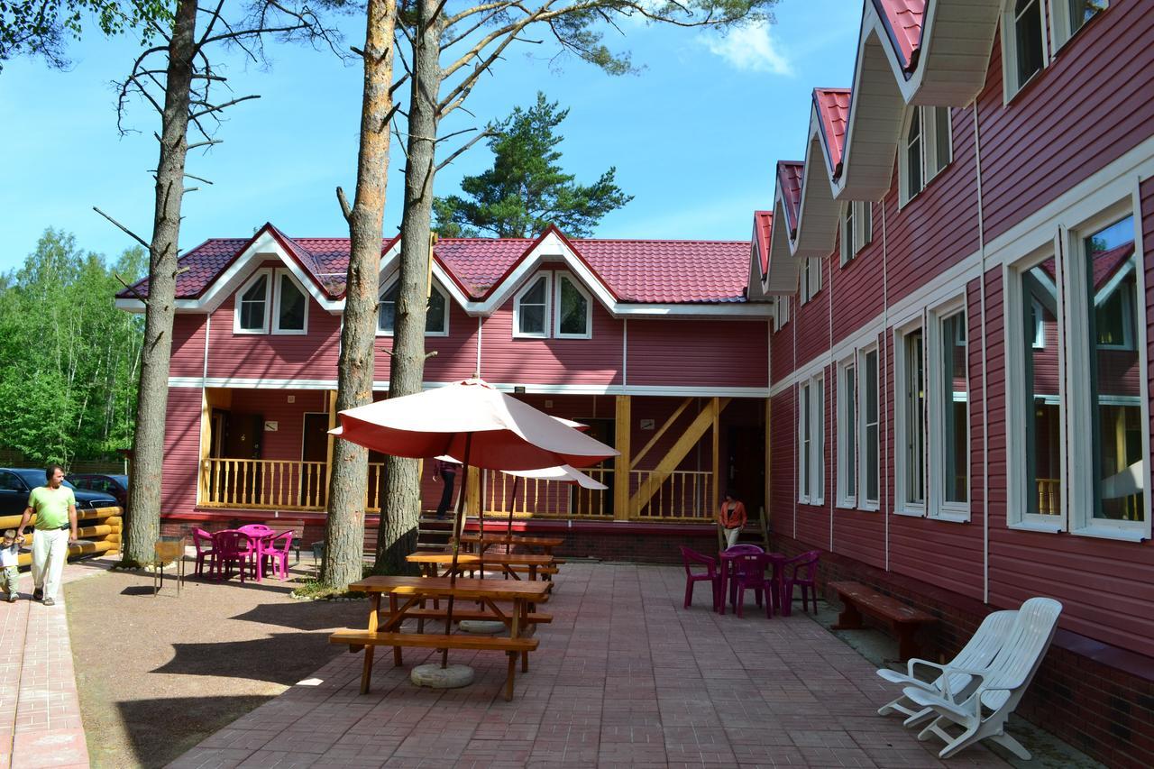 Korobitsyno Kaskad Resort 외부 사진