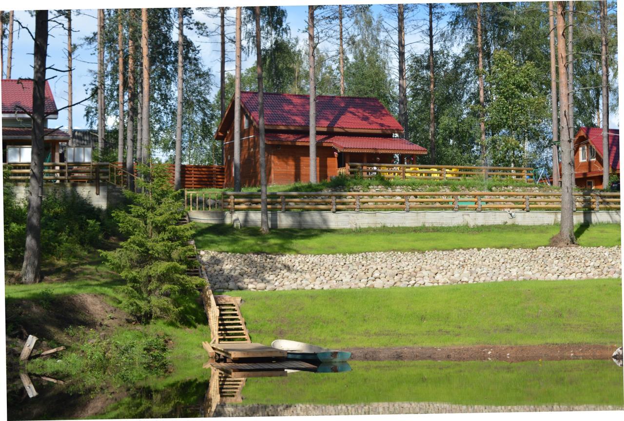 Korobitsyno Kaskad Resort 외부 사진