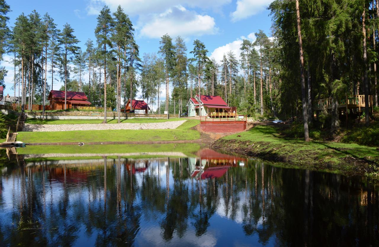 Korobitsyno Kaskad Resort 외부 사진