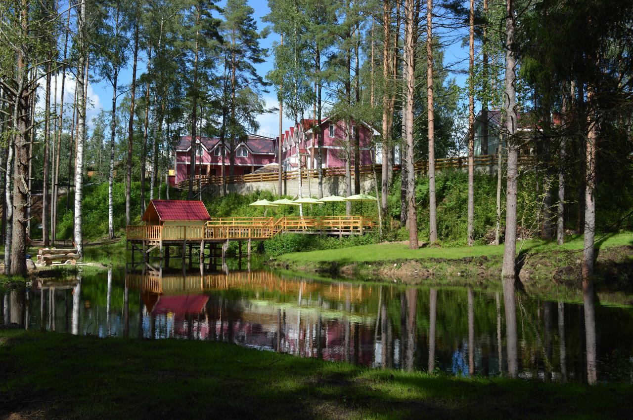 Korobitsyno Kaskad Resort 외부 사진